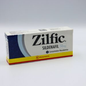ZILFIC 50MG X2