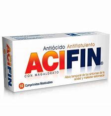 ACIFIN COM. MAST. X10