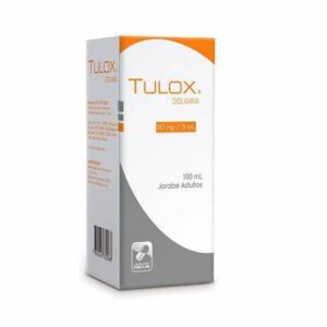 TULOX AD. JBE. 100ML (OXOLAMINA)