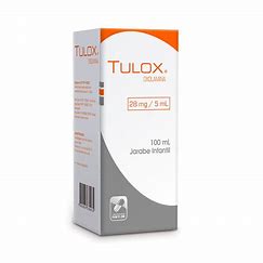 TULOX PED. JBE. 100ML (OXOLAMINA)