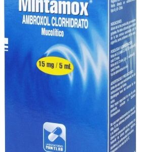 MINTAMOX 15MG 100ML