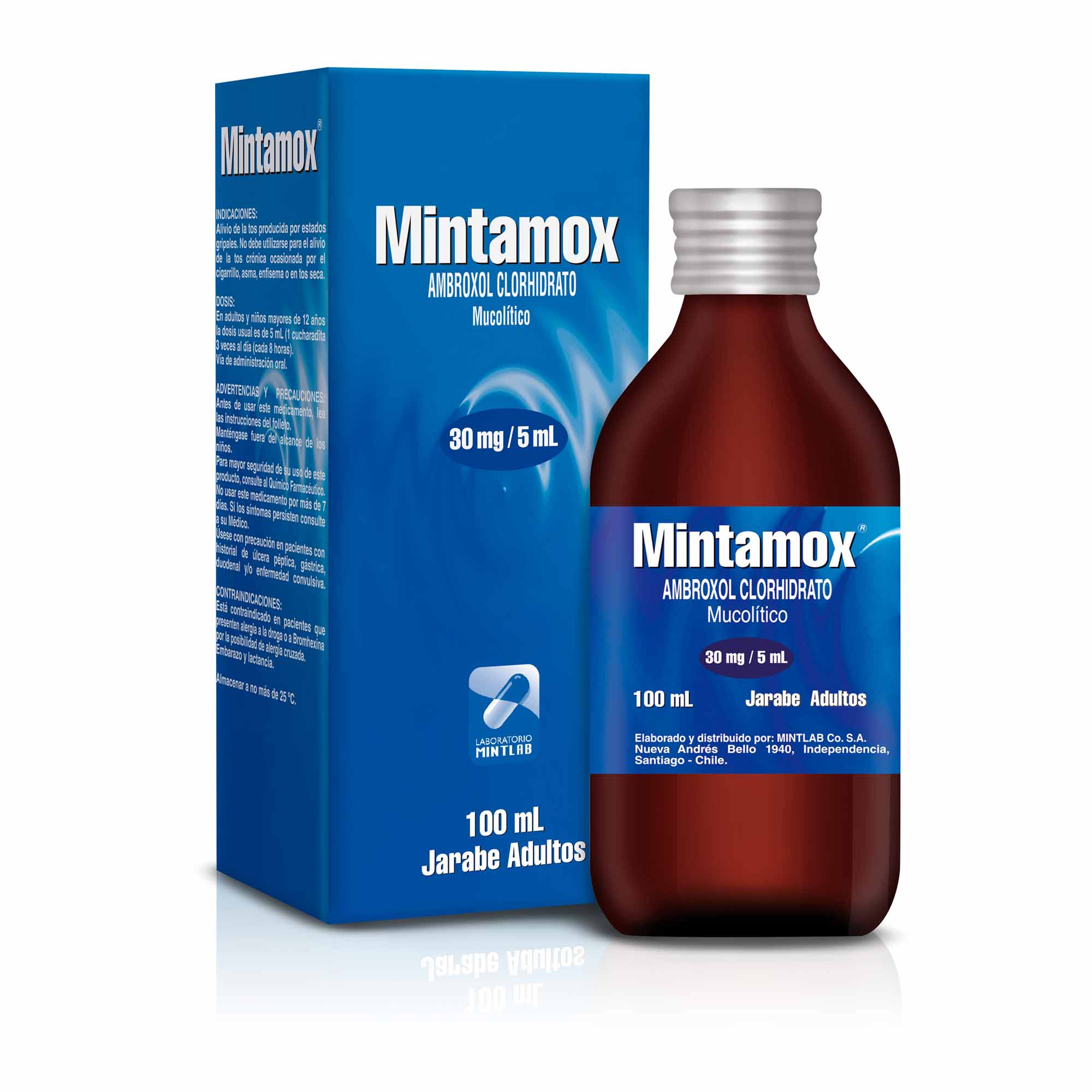 MINTAMOX 30MG 100ML