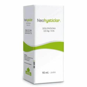 NEOHYSTICLAR JBE.2.5MG/ML 60ML