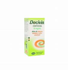 DOCIVIN GOTAS 15ML