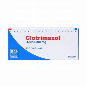 CLOTRIMAZOL OV. 500MG X1