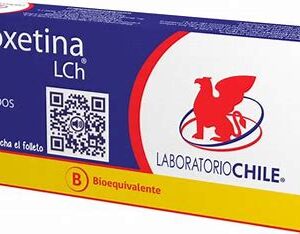 FLUOXETINA 20MG X20
