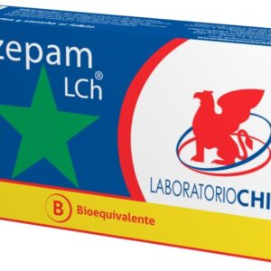 CLONAZEPAM 0.5MG X30