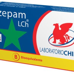 CLONAZEPAM 2MG X30