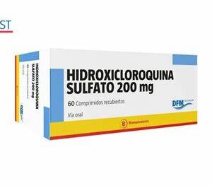 HIDROXICLOROQUINA COM. 200MG X30  (
