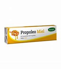 PROPOLEO PRO CARAM. FORTE MIEL X10