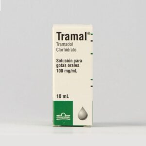 TRAMAL GTS. 100MG/ML 10ML (TRAMADOL