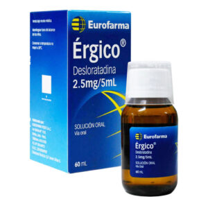 DESLORATADINA 2.5MG/5ML 60ML (LO