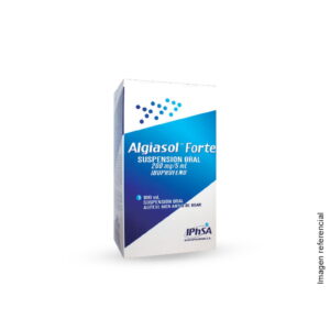 ALGIASOL FORTE SUSP. 100ML