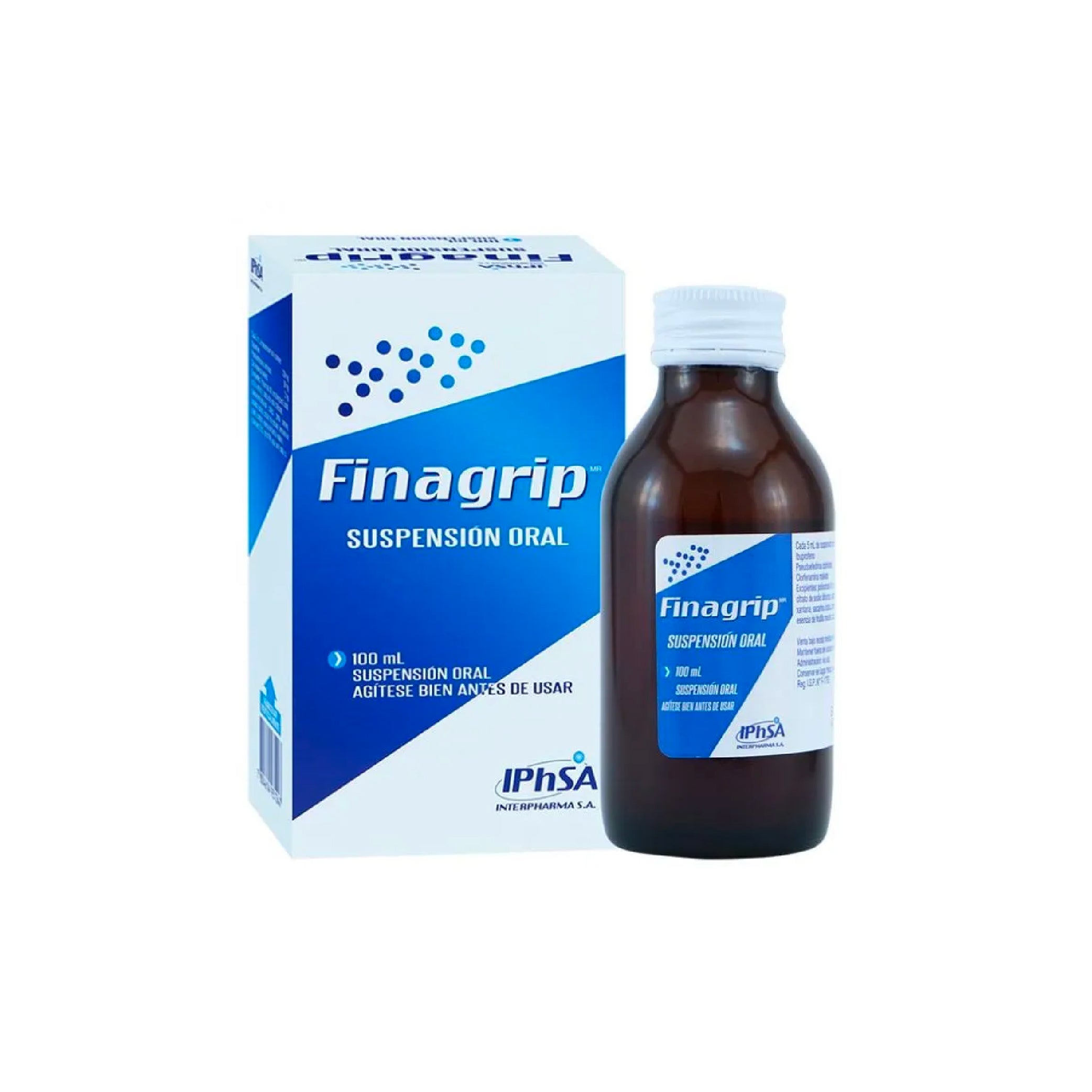 FINAGRIP SUSP. 100ML