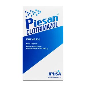 PIESAN PVO. 1% 100G (CLOTRIMAZOL PO