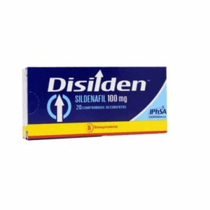 DISILDEN 100MG X20