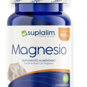 S.L. CLORURO MAGNESIO COMP. X60