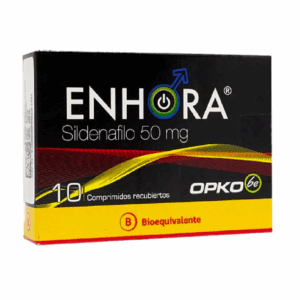 ENHORA 50MG X10