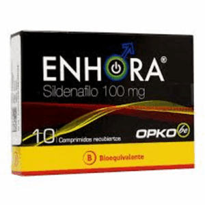 ENHORA 100MG X10