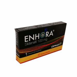 ENHORA 100MG X1