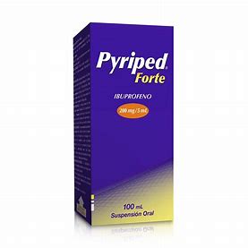 IBUPROFENO 200MG/5ML JBE. 100ML