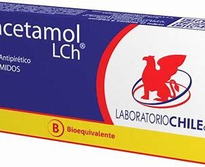 PARACETAMOL 500MG X16