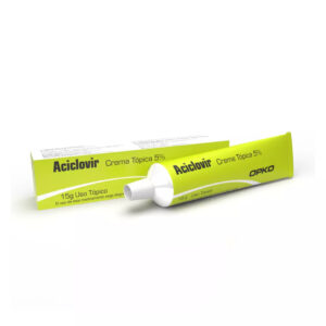 ACICLOVIR CR. 5% 15G