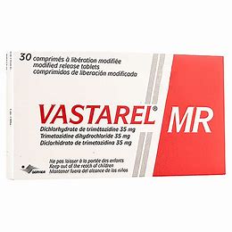 VASTAREL MR 35MG X30