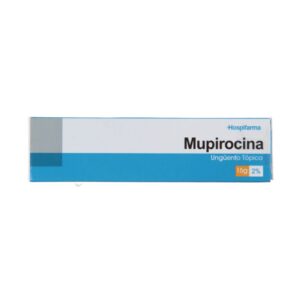MUPIROCINA UNG. O CR. 15G