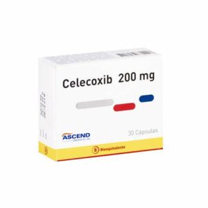 CELECOXIB CAP. 200MG X30