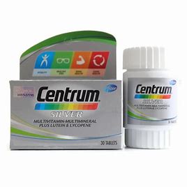 CENTRUM SILVER X30