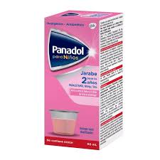 PANADOL PED. JBE. 60ML
