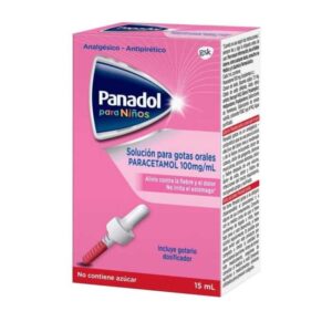 PANADOL PED. GOTAS 15ML
