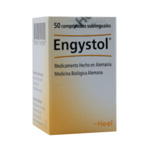 HEEL ENGYSTOL SUBLINGUAL X50