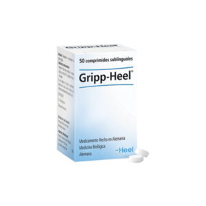 GRIPP-HEEL X 50 COMP. SUBLING.