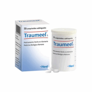 TRAUMEEL SUBLINGUAL X50
