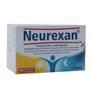 NEUREXAN SUBLINGUAL X50
