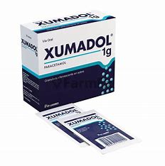 XUMADOL SOBRES 1G X20
