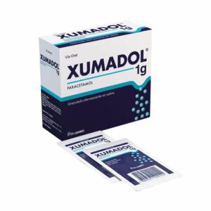XUMADOL SOBRE 1G