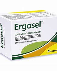 ERGOSEL-D CAP. X60 (MULTIVIT. PREV