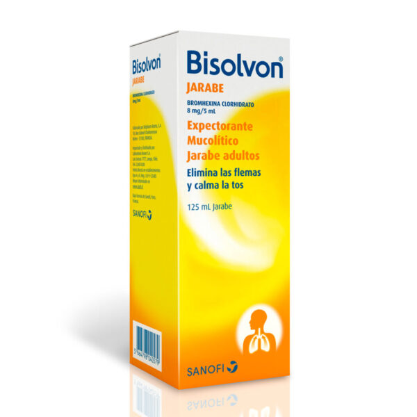 BISOLVON (ADULTO) 120ML