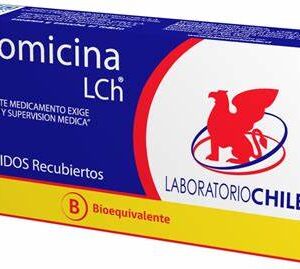AZITROMICINA 500MG X6