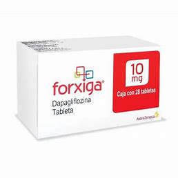 FORXIGA COM. REC. 10MG X28  (DAPAGL