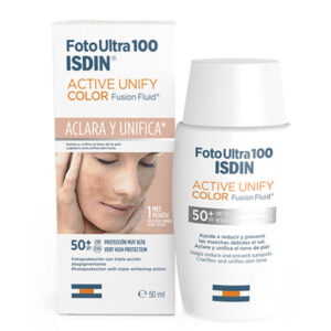 ISDIN FOTOULTRA 100 ACTIVE UNIFY FL