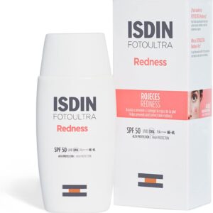 ISDIN FOTOULTRA REDNESS SPF50 50ML