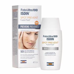 ISDIN FOTOULTRA 100 SPOT PREVENT CO