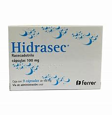 HIDRASEC CAP. 100MG X9