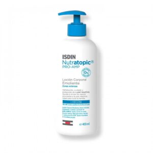 NUTRATOPIC PRO-AMP LOC. EMOL. 400ML