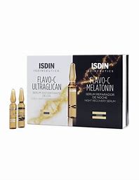 ISDINCEUTICS FLAVO-C SERUM DIA/NOCH