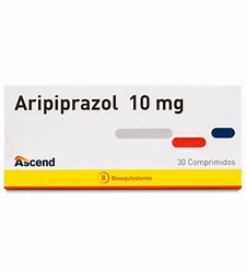 ARIPIPRAZOL 10MG X30